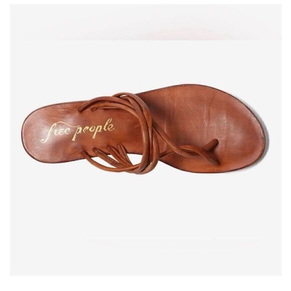 Free People Kayla Soft Strappy Sandal main image 0